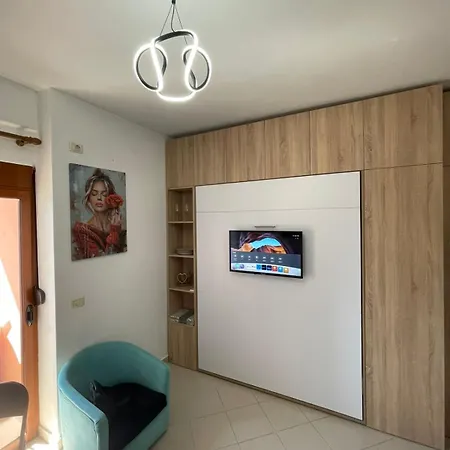 Mali Robit Durres Lägenhet *